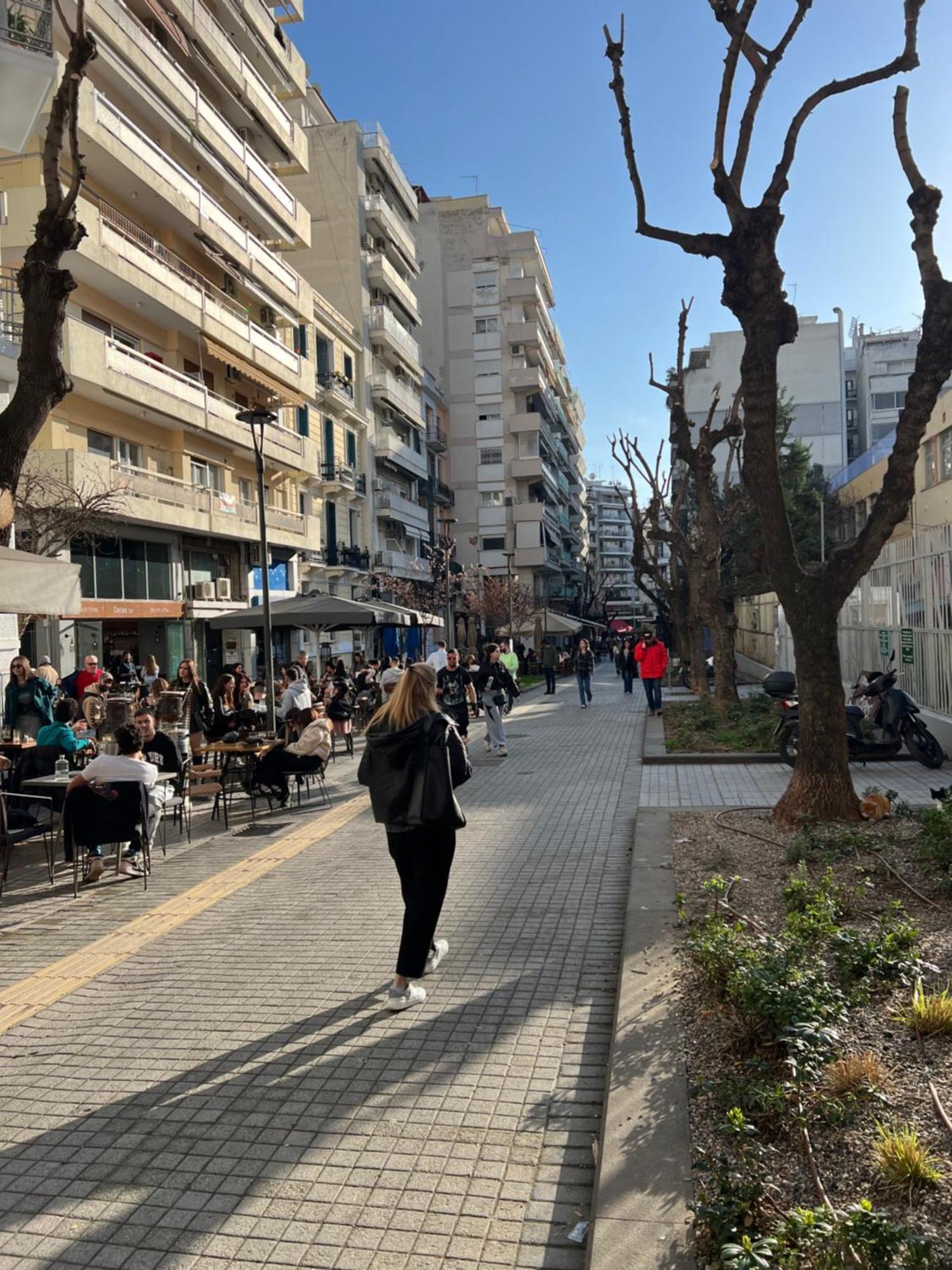 Διαμέρισμα Simotel Downtown
